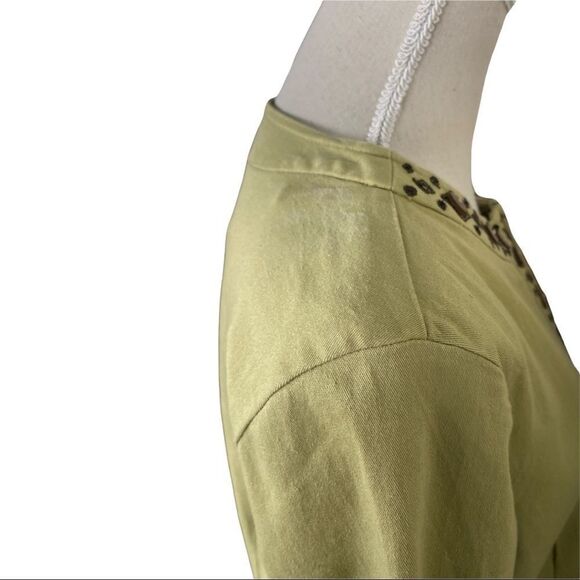 Women's JM Collection Petite  Blazer Jacket Size 10P NWT - Picture 3 of 7